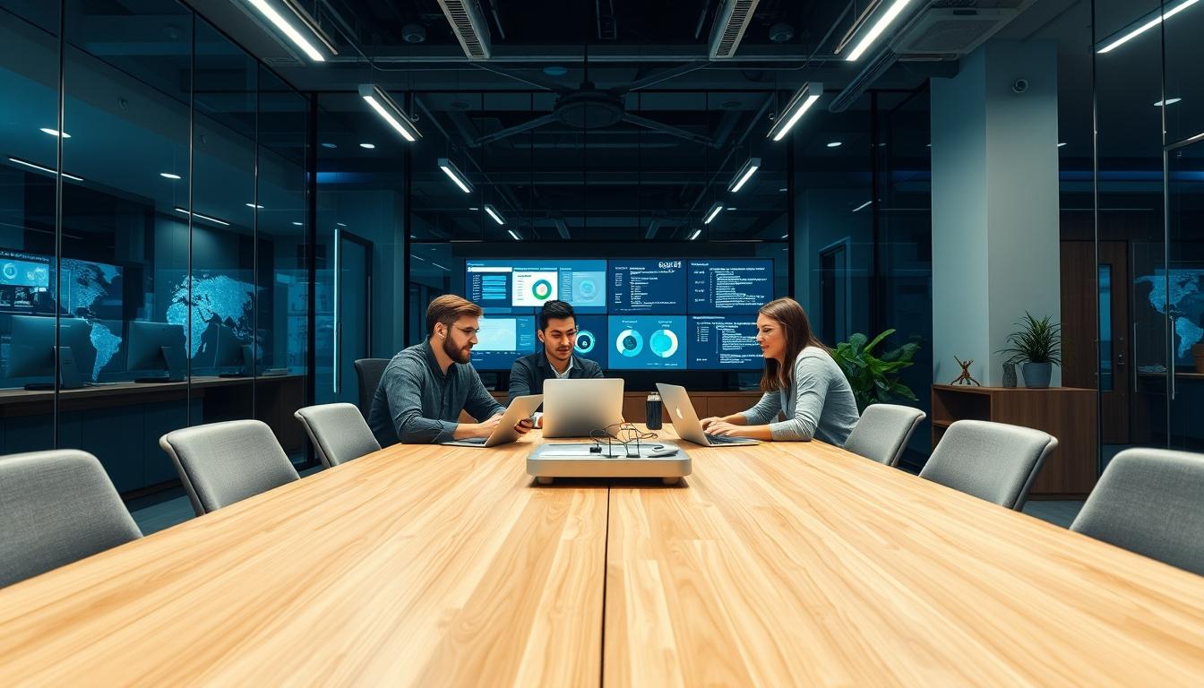 Digital integration services for connected business systems