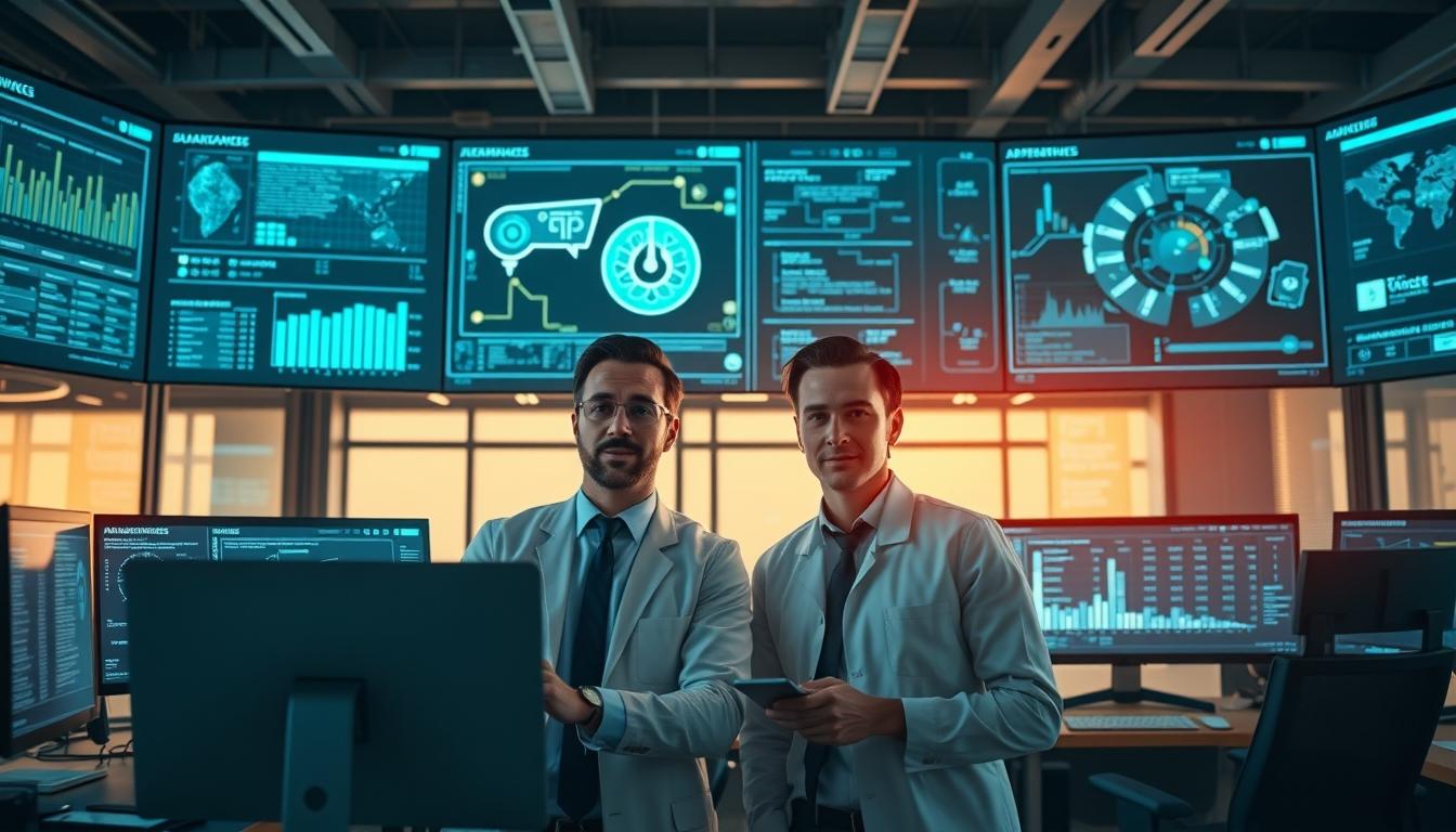 Custom software development for business processes