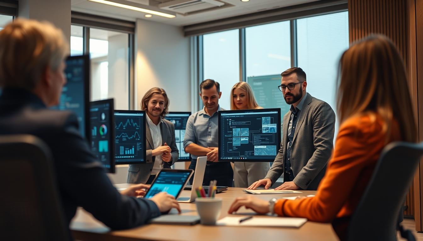 Automation and integration strategy for operations