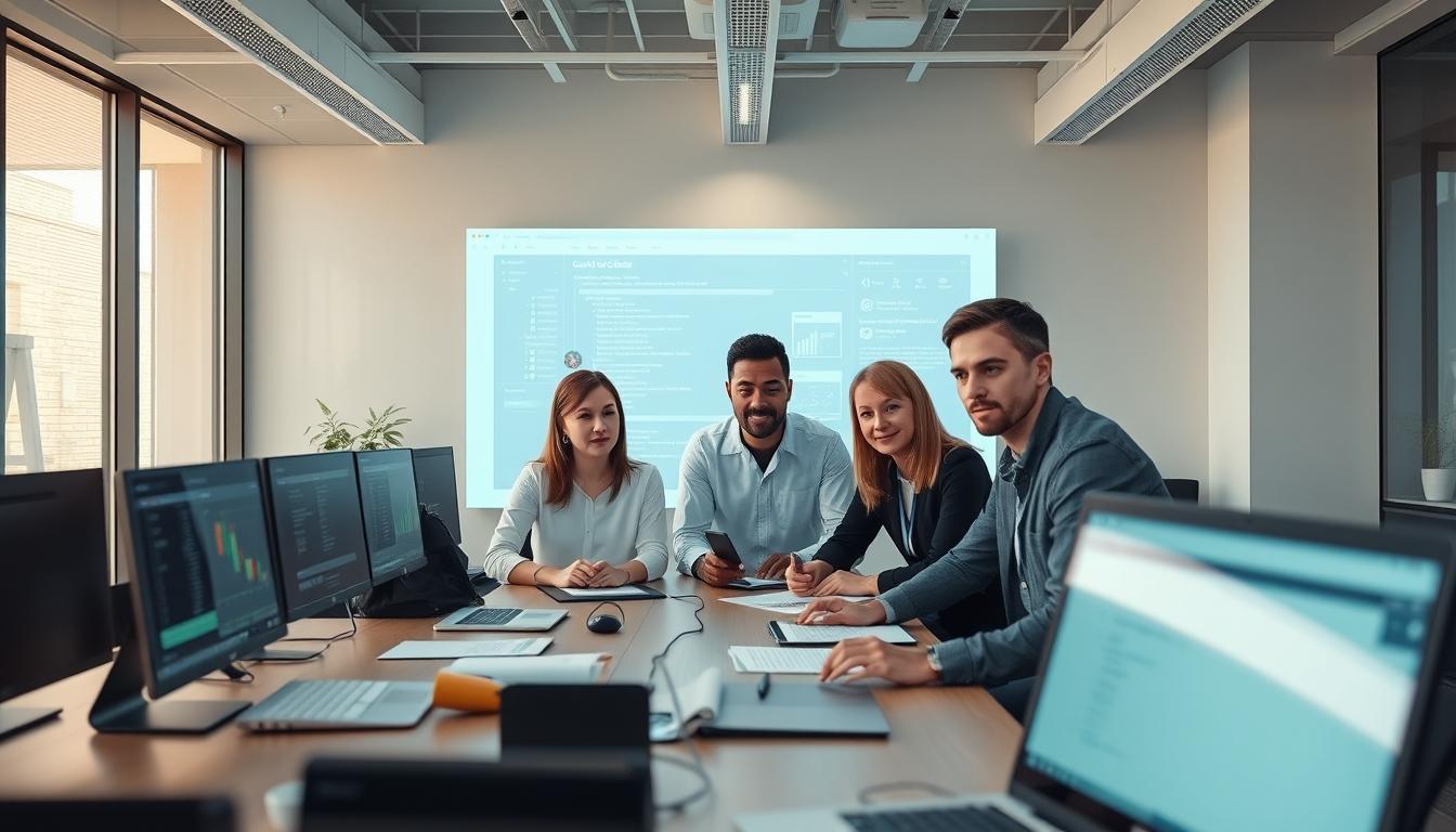 Automation and integration services for enterprise systems